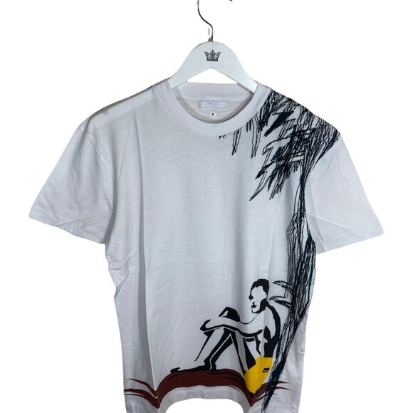 Mens Casual T shirts For halowen Party Skull Printed - Picture 1 of 13